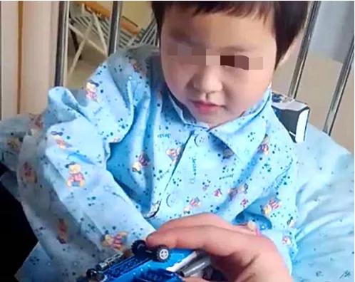 男童血癌復發(fā)，家庭無力承擔移植費，水滴籌·水滴公益愛心助力