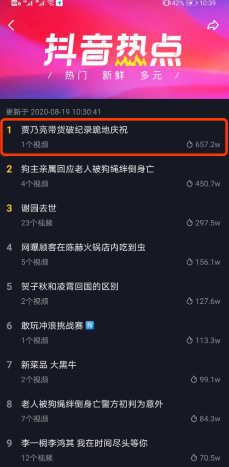 抖音奇妙好物節(jié)蘇寧易購專場，2.4億銷售額再創(chuàng)新記錄