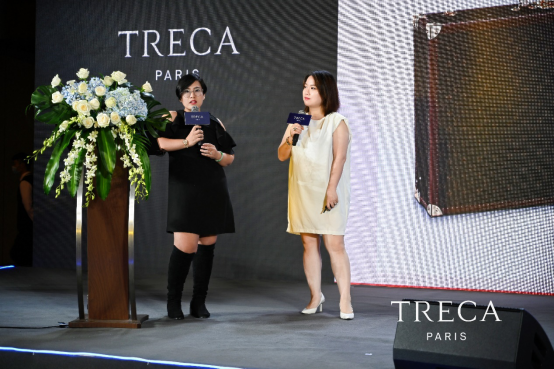 遇見TRECA崔佧，邂逅一場極致的浪漫盛宴