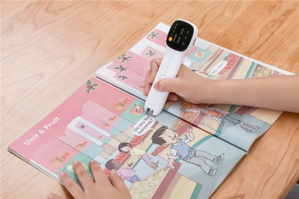 中英字詞句一掃全搞定！阿爾法蛋詞典筆Q3預(yù)售開啟