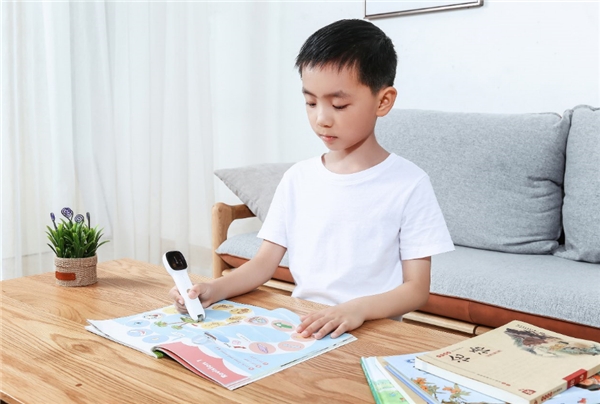 中英字詞句一掃全搞定！阿爾法蛋詞典筆Q3預(yù)售開啟