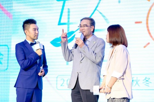 都市麗人2020秋冬新品發(fā)布會，和關曉彤一起探秘輕暖黑科技！