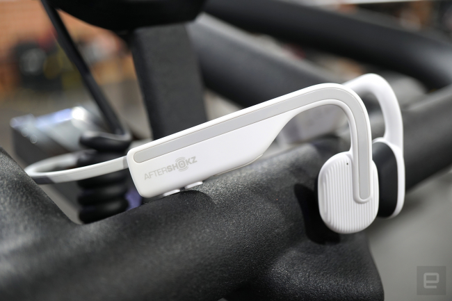 AfterShokz OpenMove 評測：你真的需要一副骨傳導(dǎo)耳機