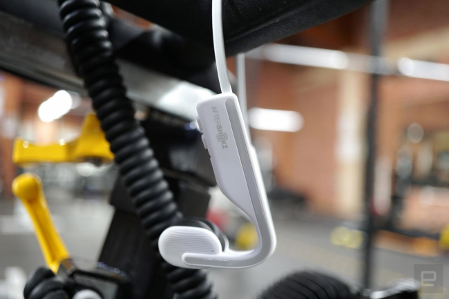 AfterShokz OpenMove 評測：你真的需要一副骨傳導(dǎo)耳機