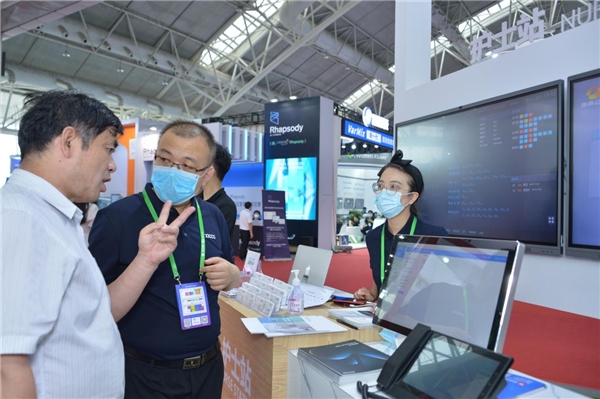?？浦腔鄄^(qū)方案為何驚艷2020 CHINC？三個方面讓你感受真正的智慧