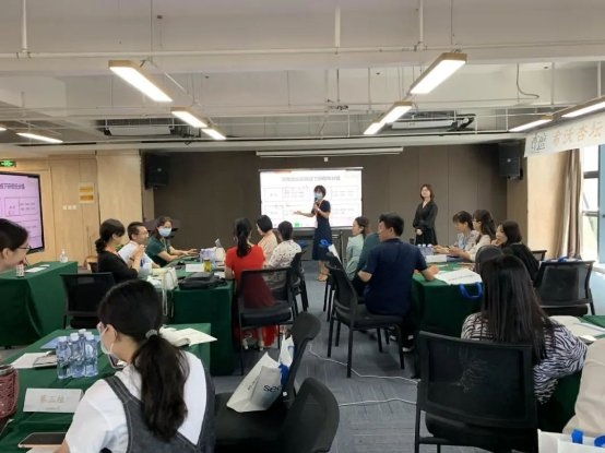 希沃杏壇計劃線下高級研修班河南專場，助力教師提升教學(xué)技能