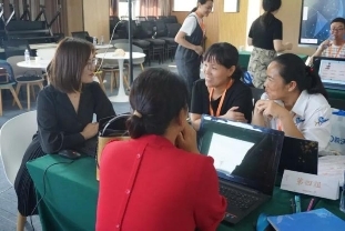 希沃杏壇計劃線下高級研修班河南專場，助力教師提升教學(xué)技能