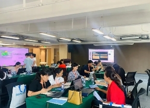 希沃杏壇計劃線下高級研修班河南專場，助力教師提升教學(xué)技能