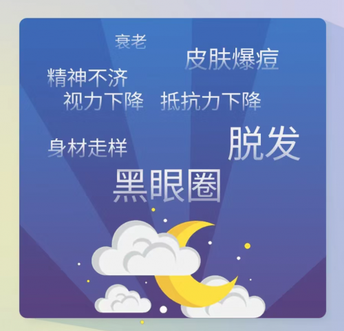 拒絕睡前焦慮，都市麗人給你好睡好眠的安全感