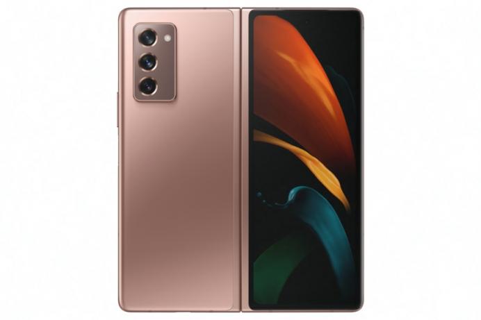 隱形鉸鏈加持，三星Galaxy Z Fold2 5G帶來更多使用場景