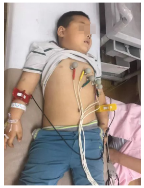5歲兒子患白血病，退伍軍人父親水滴籌求助獲萬人幫助