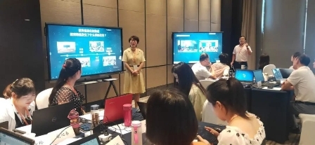 希沃杏壇計(jì)劃高級(jí)研修班走進(jìn)安徽，助力教師信息化素養(yǎng)提升