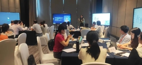 希沃杏壇計(jì)劃高級(jí)研修班走進(jìn)安徽，助力教師信息化素養(yǎng)提升