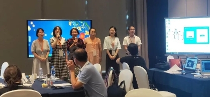 希沃杏壇計(jì)劃高級(jí)研修班走進(jìn)安徽，助力教師信息化素養(yǎng)提升