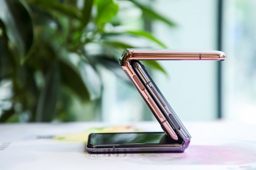 三星Galaxy Z Flip 5G，陪你見證旅行的儀式感