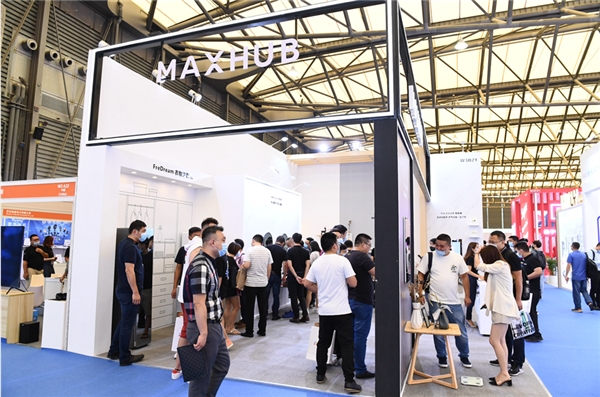 2020 上海國際智能家居展覽會召開，MAXHUB智能鏡打造真正智能家居生活