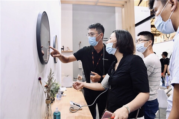 2020 上海國際智能家居展覽會召開，MAXHUB智能鏡打造真正智能家居生活