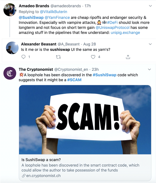 壽司時間到！庫幣告訴你來勢洶洶的SUSHI改變了什么？