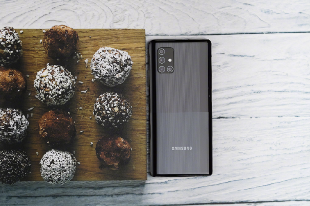Z世代獨樹一幟，精致系手機還要選三星Galaxy A71 5G