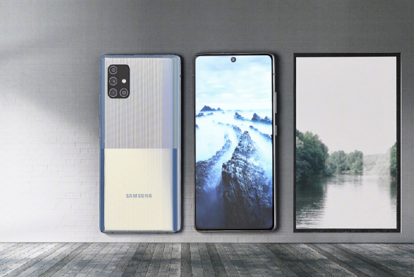 Z世代獨樹一幟，精致系手機還要選三星Galaxy A71 5G