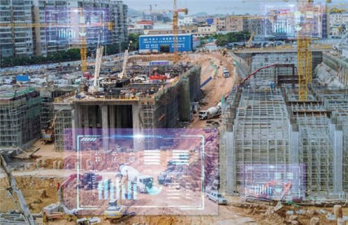 當(dāng)5G遇上智慧工地 ，2020年5G創(chuàng)新應(yīng)用大賽詮釋智慧工地魅力