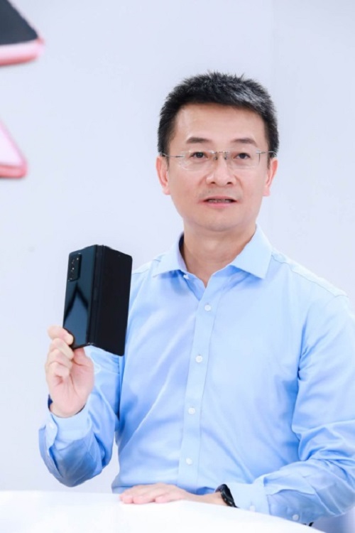 什么是腔調？ 三星Galaxy Z Fold2 5G為你解答