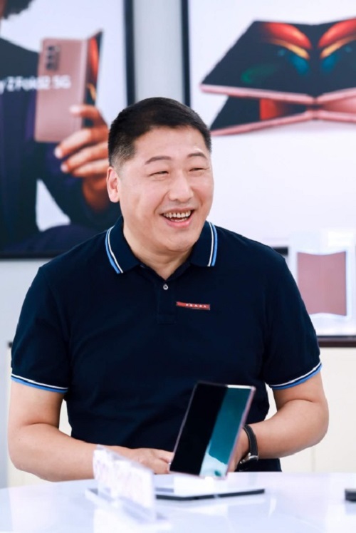 什么是腔調？ 三星Galaxy Z Fold2 5G為你解答
