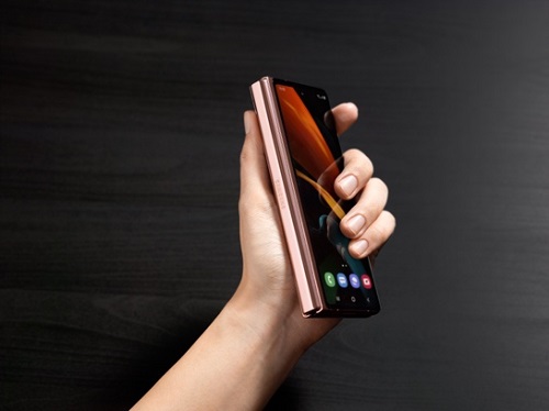 三星Galaxy Z Fold2 5G先行者計(jì)劃 提前感受未來之變