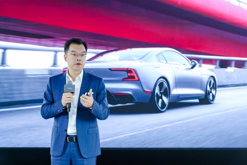 極星（Polestar）先鋒日如期而至，“車界玫瑰”車艷華女士強(qiáng)勢助推極星2交付