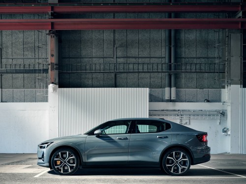極星（Polestar）先鋒日如期而至，“車界玫瑰”車艷華女士強(qiáng)勢助推極星2交付