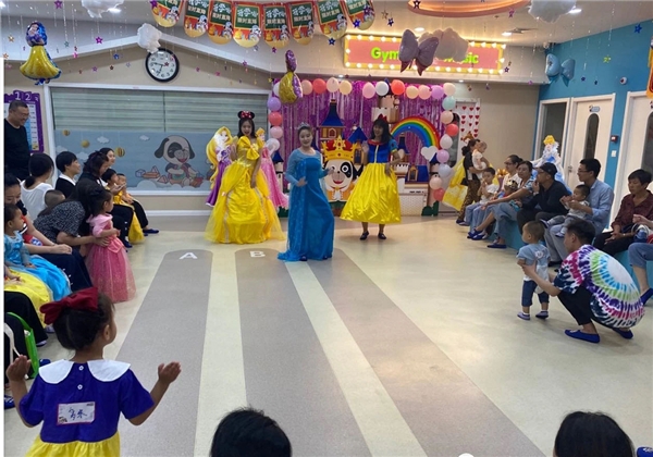 北京悅寶園課堂：正確認(rèn)識(shí)早教，寓教于樂才能幫助寶寶更好成長(zhǎng)！