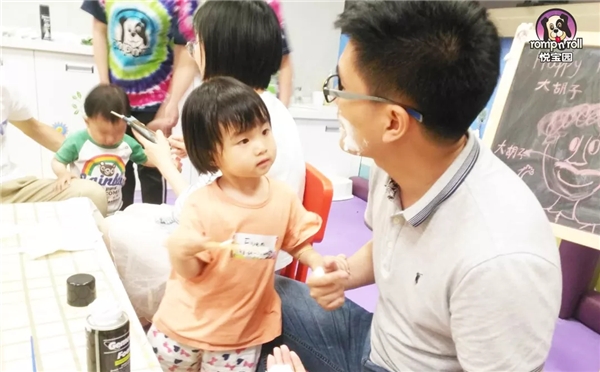 北京悅寶園課堂：正確認(rèn)識(shí)早教，寓教于樂才能幫助寶寶更好成長(zhǎng)！