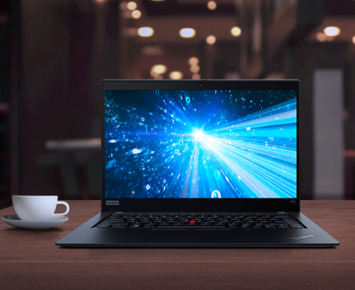 輕薄商務(wù)筆記本認(rèn)準(zhǔn)ThinkPad X13 銳龍版，極致輕薄，更加輕便
