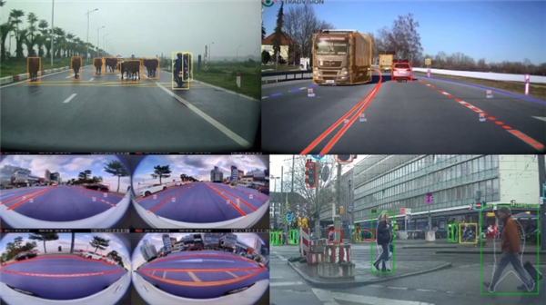 StradVision參與EVS 2020， 書寫汽車ADAS解決方案的新篇章