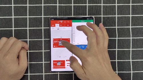 三星Galaxy Z Fold2 5G，商務人士移動辦公新選擇