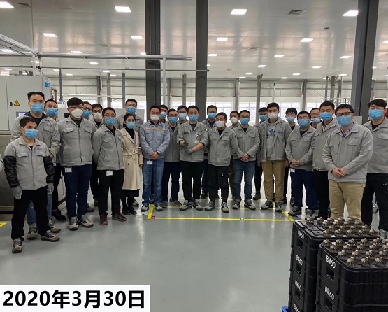 【新起點，創(chuàng)未來】熱烈慶祝BMTS濟南工廠成立一周年