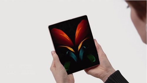 三星Galaxy Z Fold2 5G護眼實力獲認可 詮釋折疊屏的“硬漢柔情”