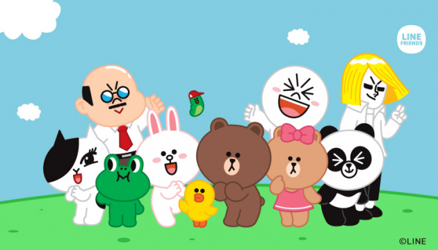 XP-PEN與LINE FRIENDS達(dá)成戰(zhàn)略合作， 用科技+時尚對話年輕消費(fèi)者