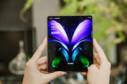 走進折疊屏時代 遇見三星Galaxy Z Fold2 5G