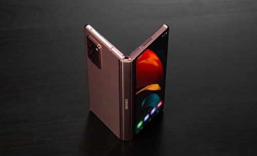 走進折疊屏時代 遇見三星Galaxy Z Fold2 5G