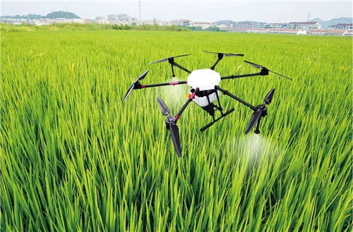 當人工智能遇上無人機，無人機民用落地迎來新篇章