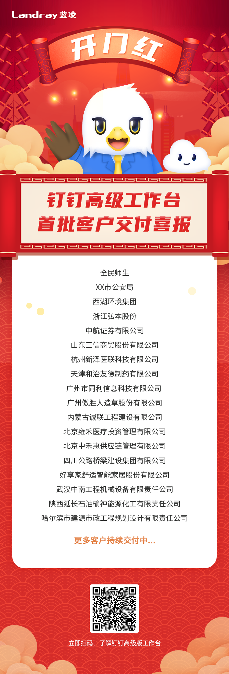秋天的第一波簽約，高級(jí)工作臺(tái)簽約喜報(bào)來啦！