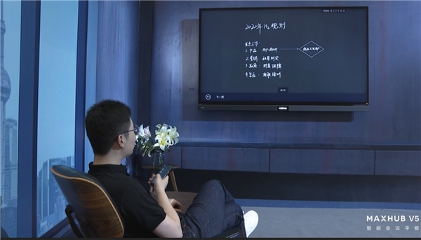 MAXHUB亮相北京InfoComm展：V5至臻版首展，創(chuàng)新方案引領(lǐng)新方向