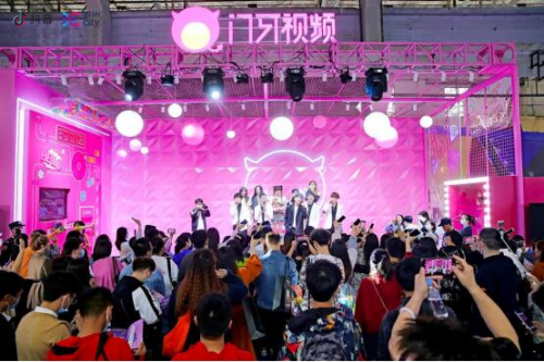 4組數(shù)據(jù)，關于抖inCity成都站的故事！