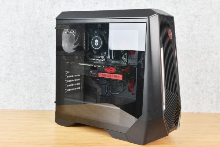 AMD YES！雷神911黑武士 Ryzen 評(píng)測(cè)