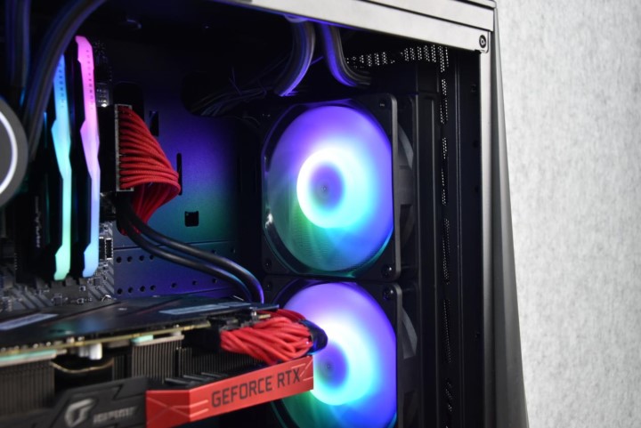 AMD YES！雷神911黑武士 Ryzen 評(píng)測(cè)