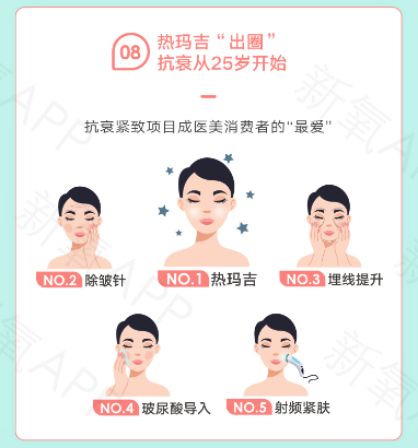 “浪姐”伊能靜提醒“抗衰要趁早” 到了年紀一定要做熱瑪吉