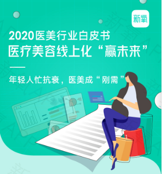一線城市醫(yī)美消費(fèi)成日常 新一代消費(fèi)者更愛“悅己”
