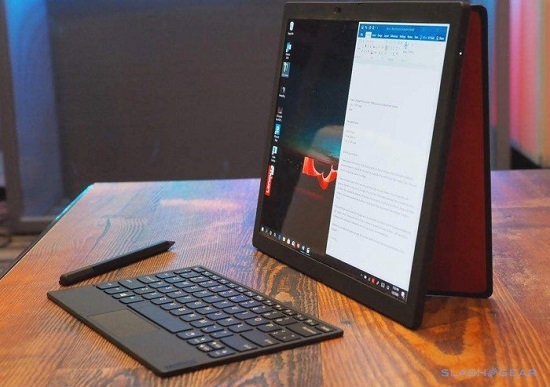 ThinkPad X1 Fold即將官宣，10月22日和你共見未來