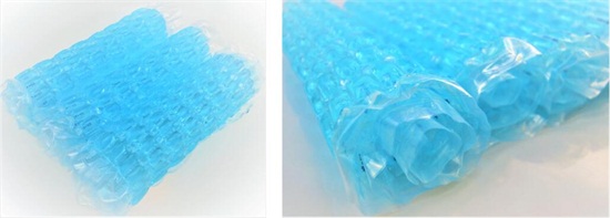 冰利膜循環(huán)使用減少環(huán)境污染·為食品保鮮之路保駕護航